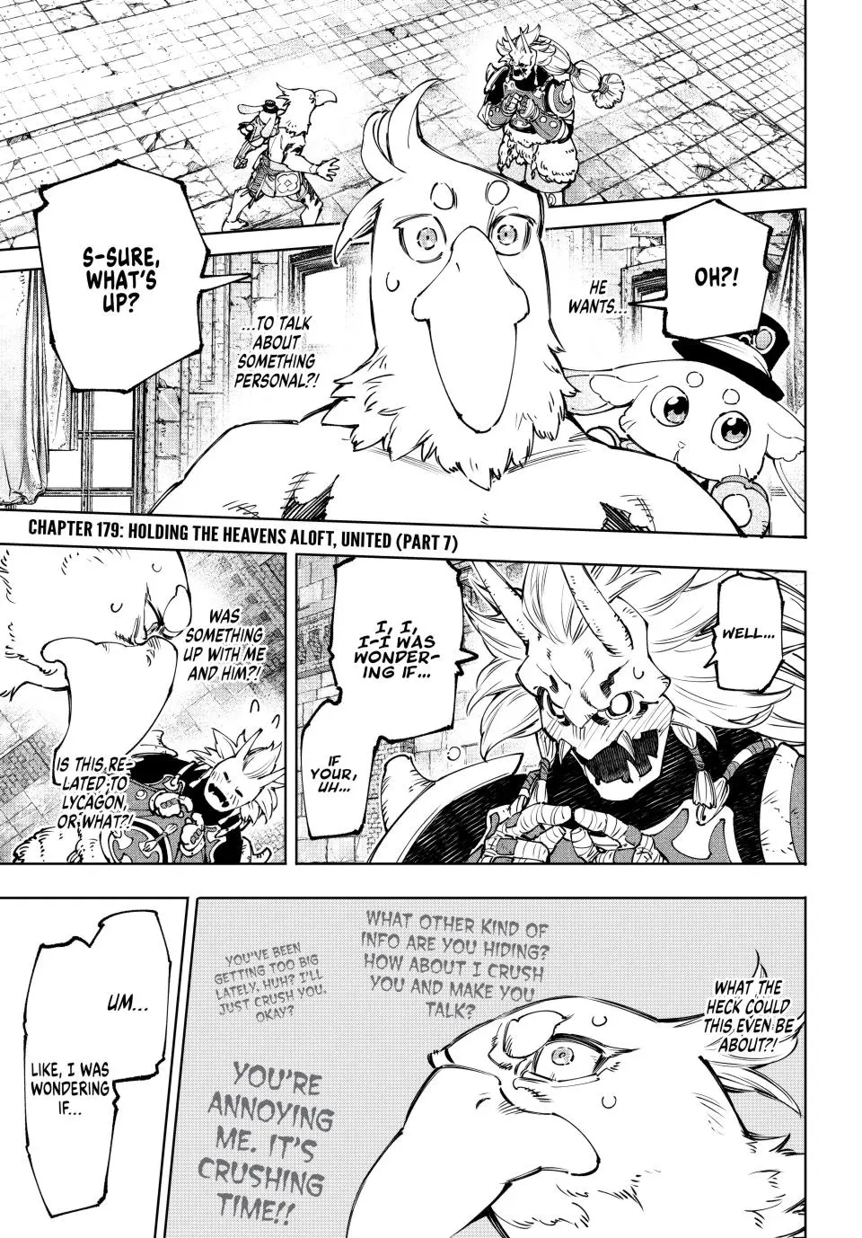 Read Shangri La Frontier Manga Online