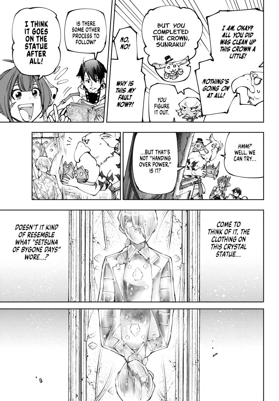 Read Shangri La Frontier Manga Online