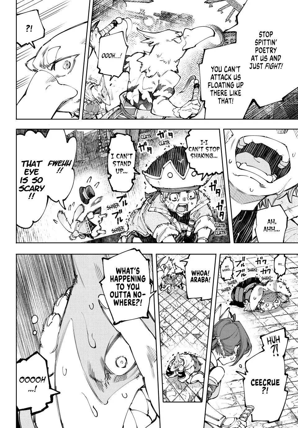Read Shangri La Frontier Manga Online