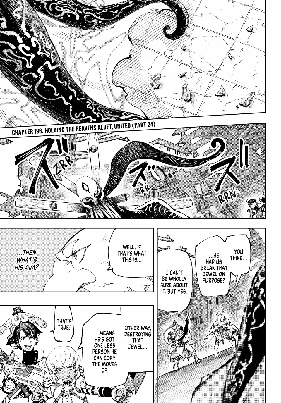 Read Shangri La Frontier Manga Online