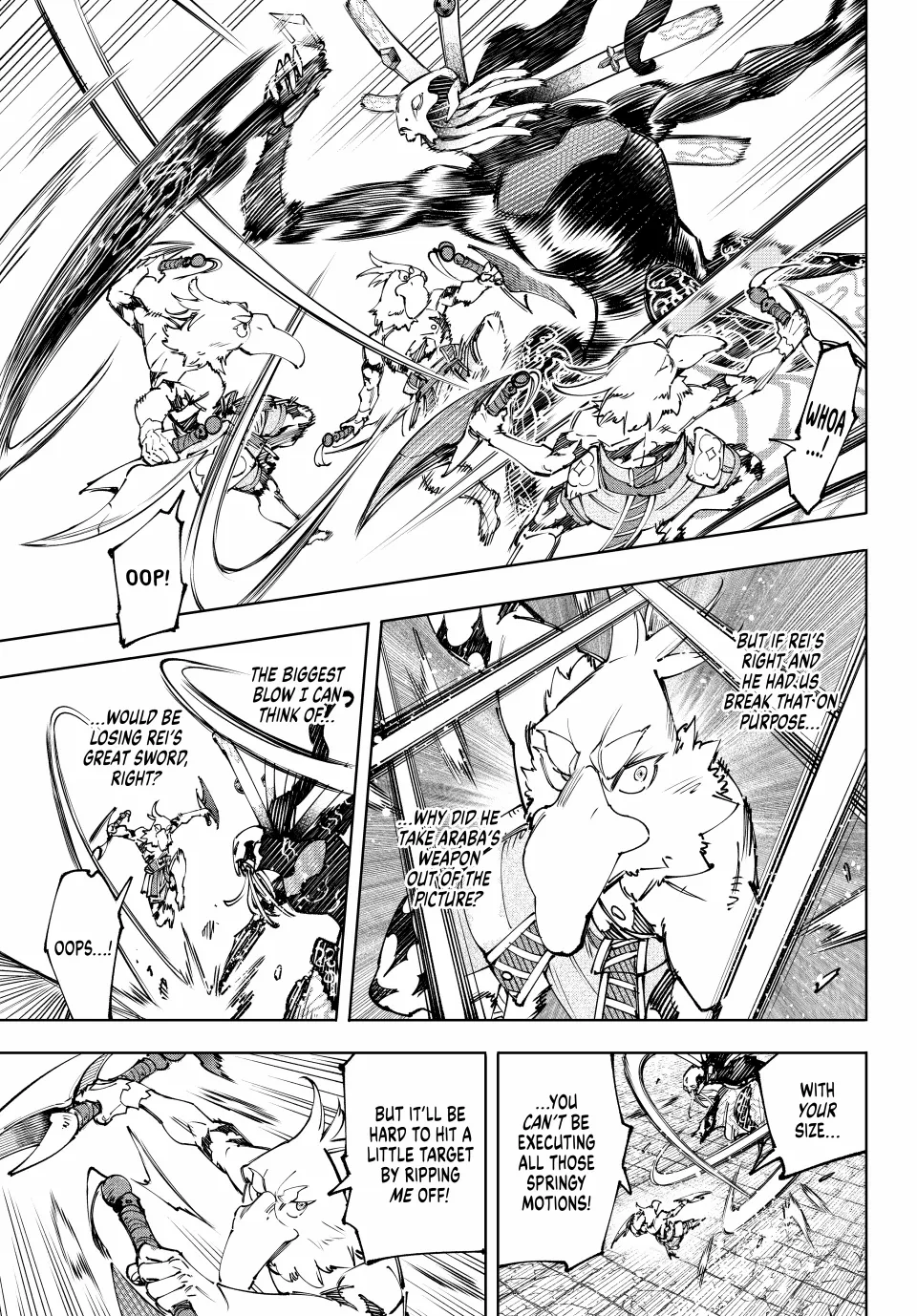 Read Shangri La Frontier Manga Online