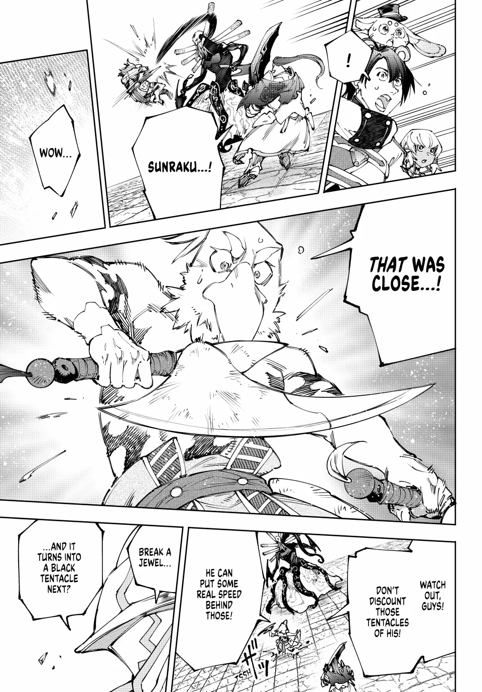 Read Shangri La Frontier Manga Online