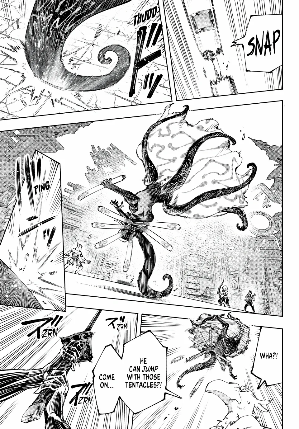 Read Shangri La Frontier Manga Online
