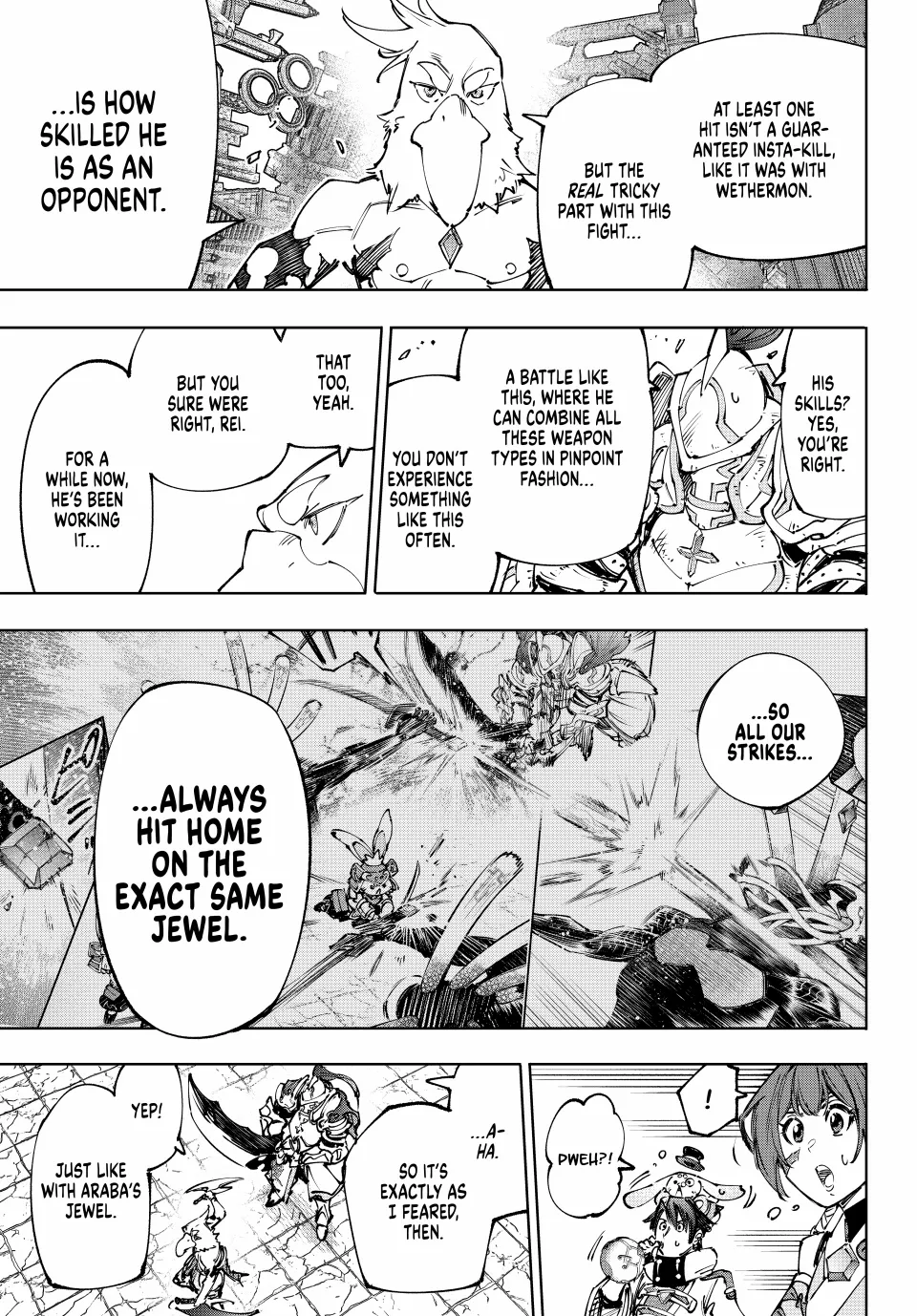 Read Shangri La Frontier Manga Online