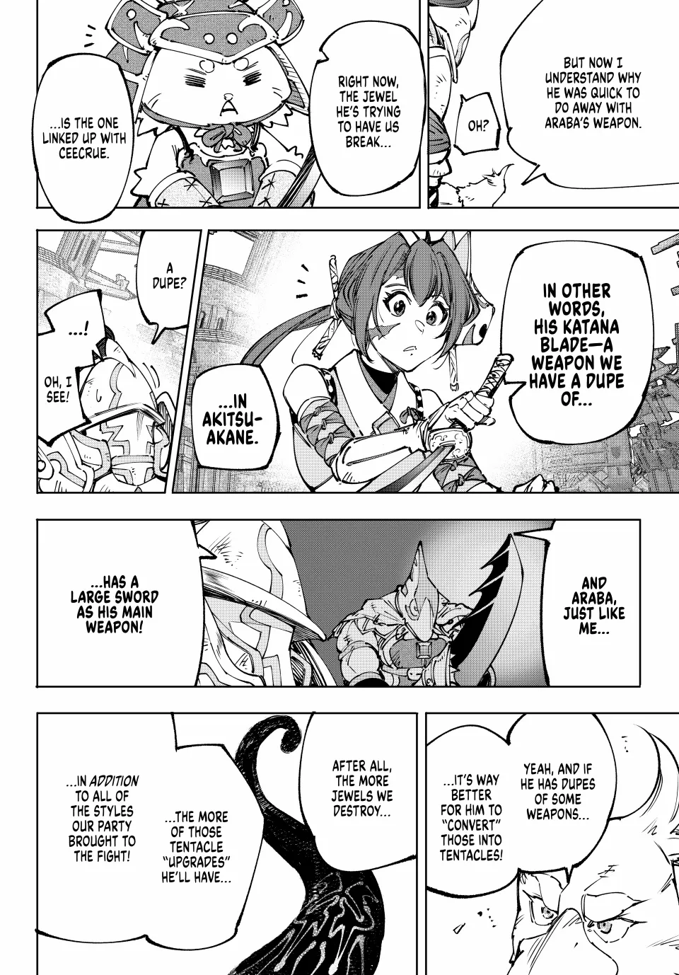 Read Shangri La Frontier Manga Online