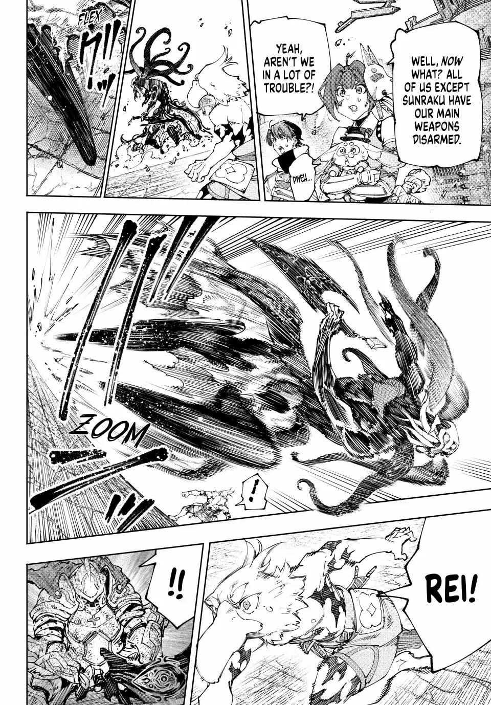 Read Shangri La Frontier Manga Online