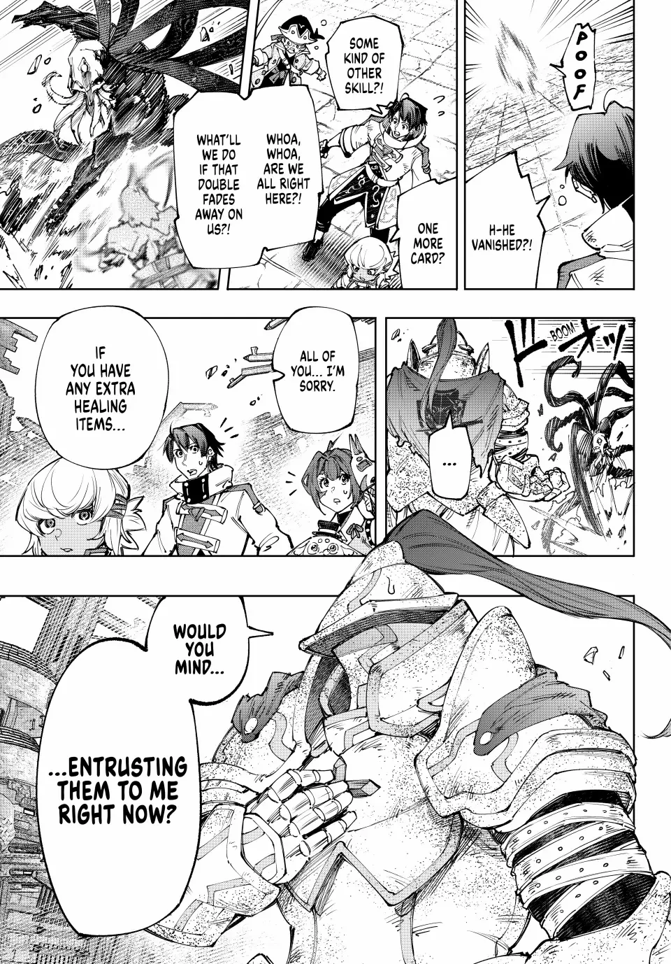 Read Shangri La Frontier Manga Online