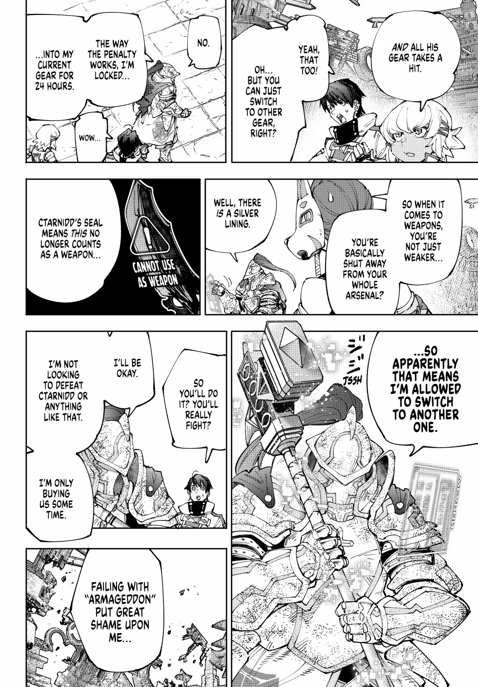 Read Shangri La Frontier Manga Online