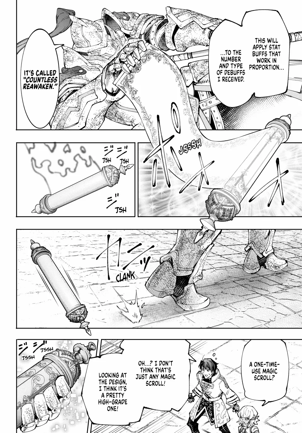 Read Shangri La Frontier Manga Online