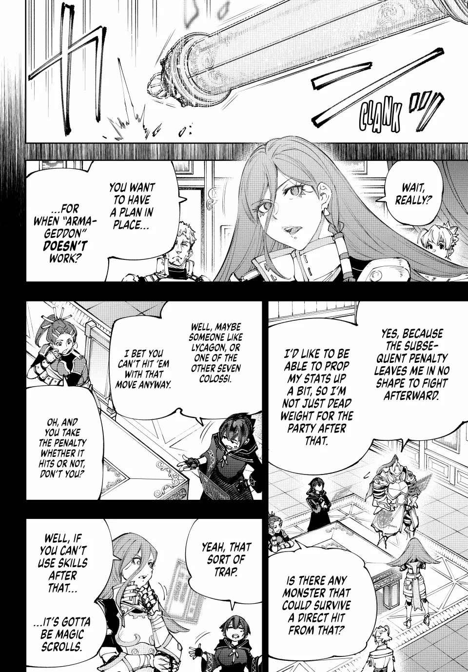 Read Shangri La Frontier Manga Online