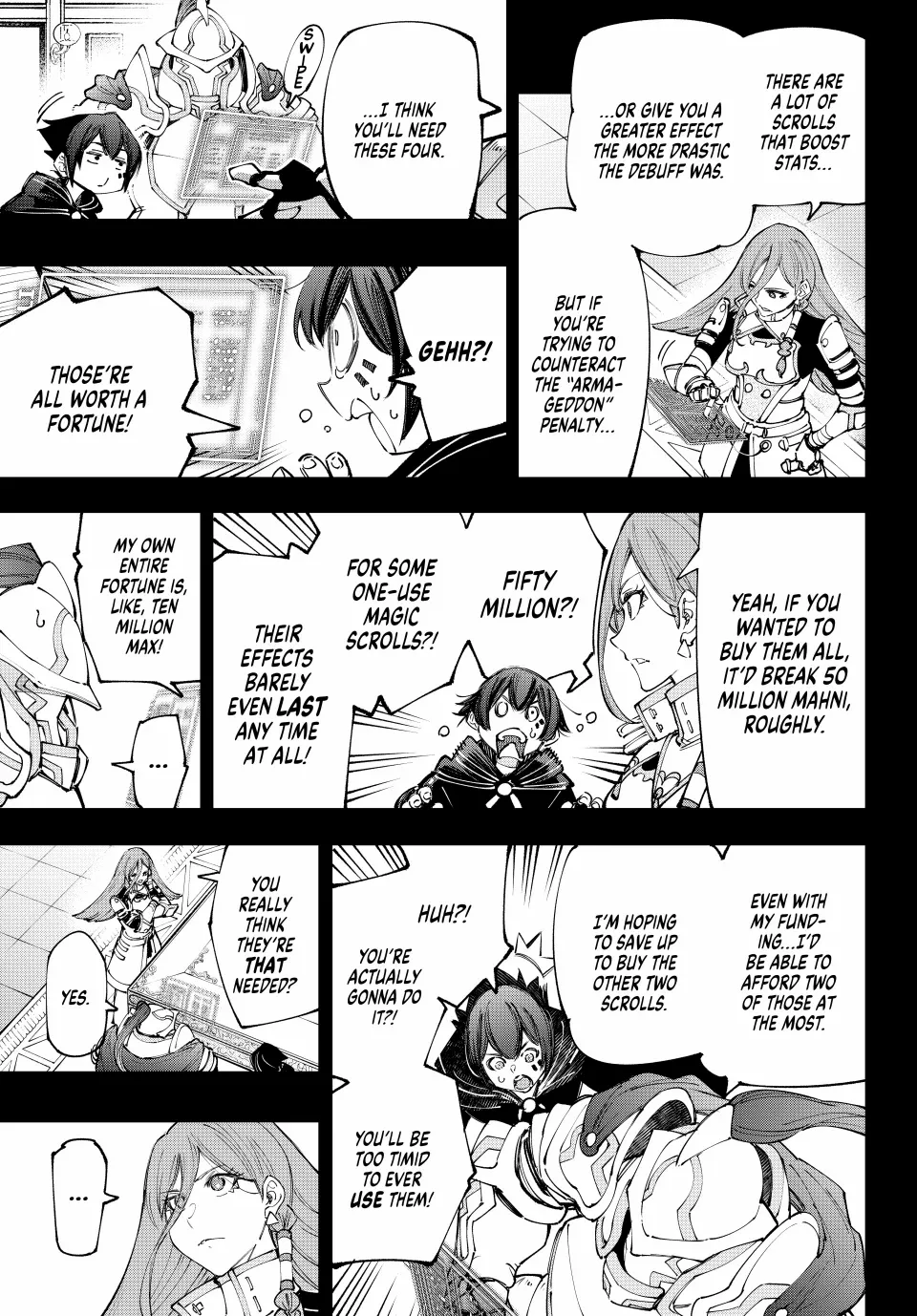 Read Shangri La Frontier Manga Online