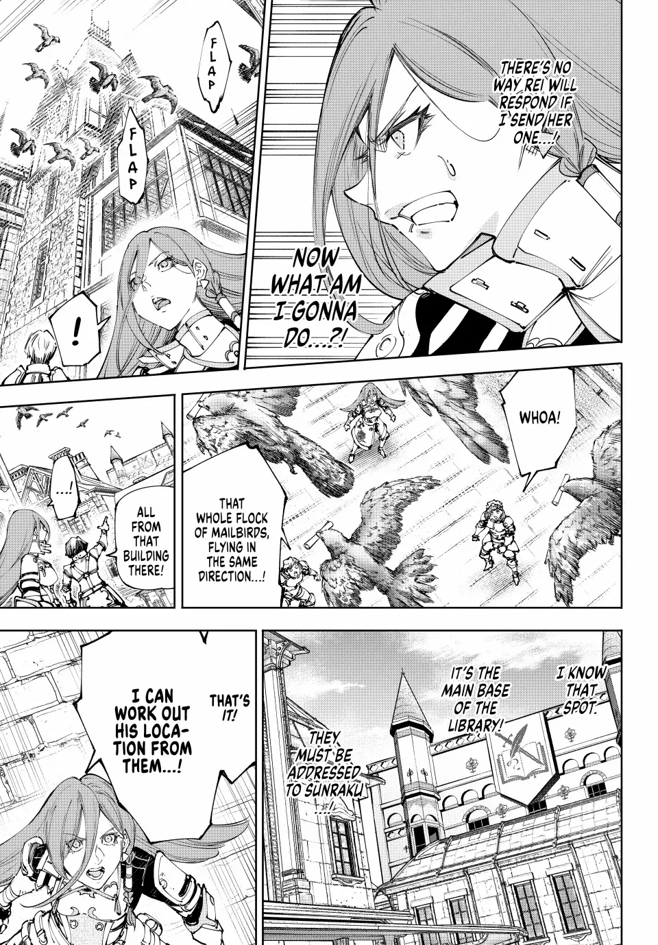 Read Shangri La Frontier Manga Online