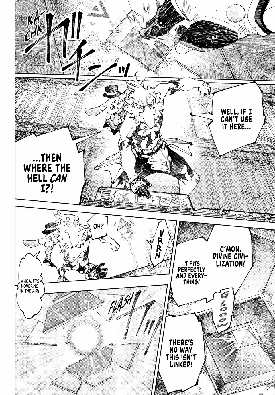 Read Shangri La Frontier Manga Online