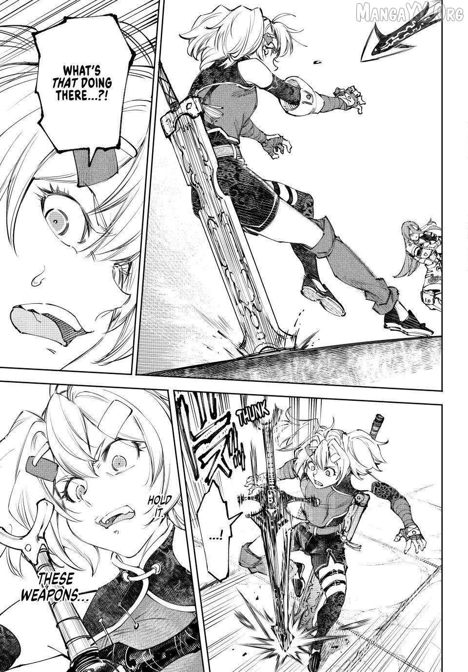 Read Shangri La Frontier Manga Online