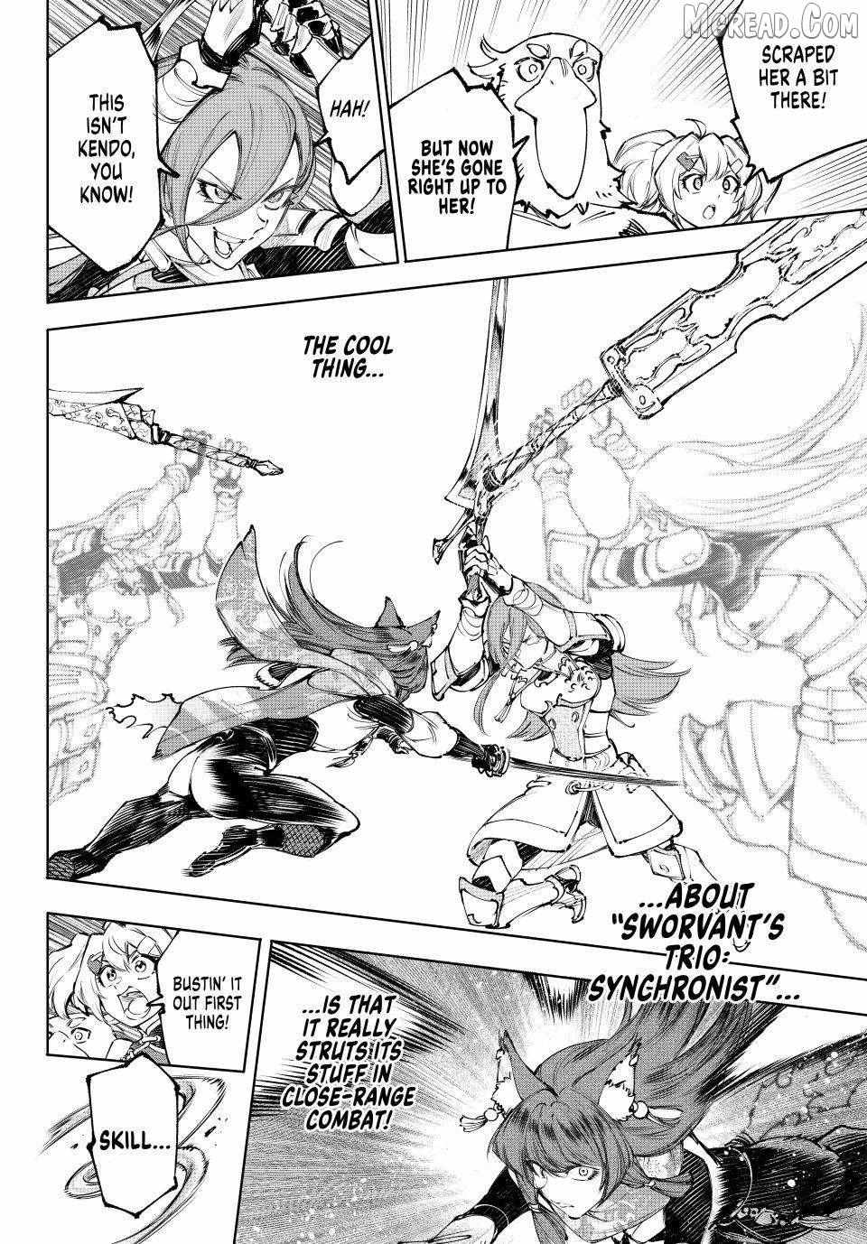 Read Shangri La Frontier Manga Online