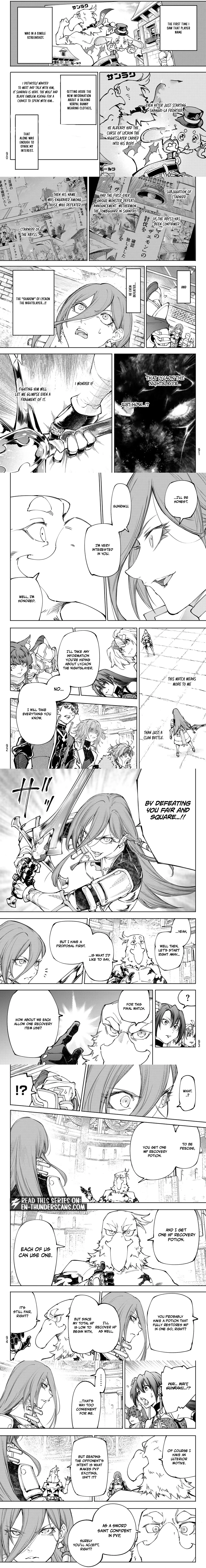 Read Shangri La Frontier Manga Online