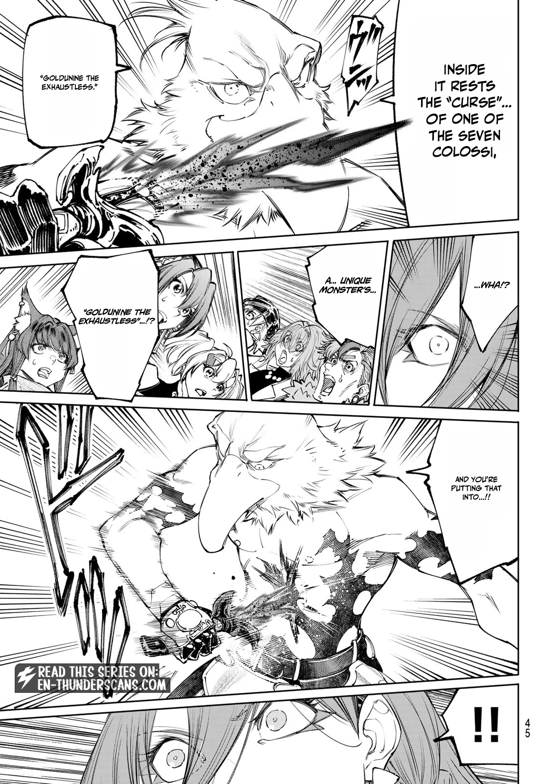 Read Shangri La Frontier Manga Online