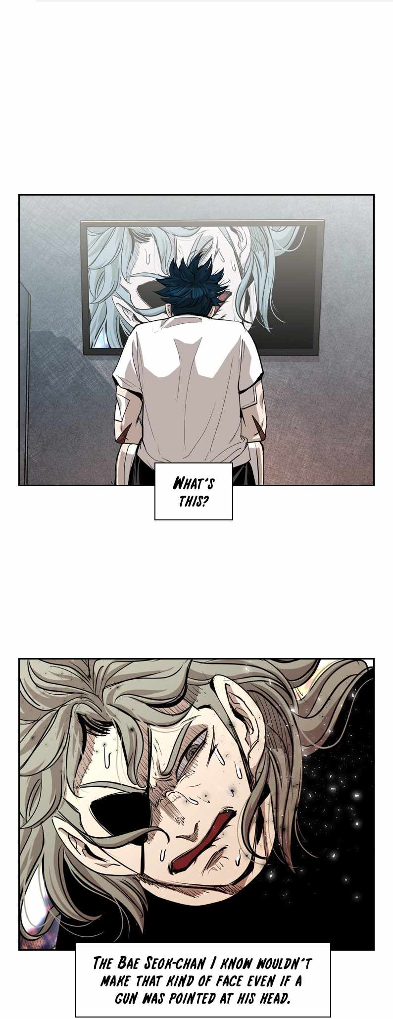 Read Shark Manga Online