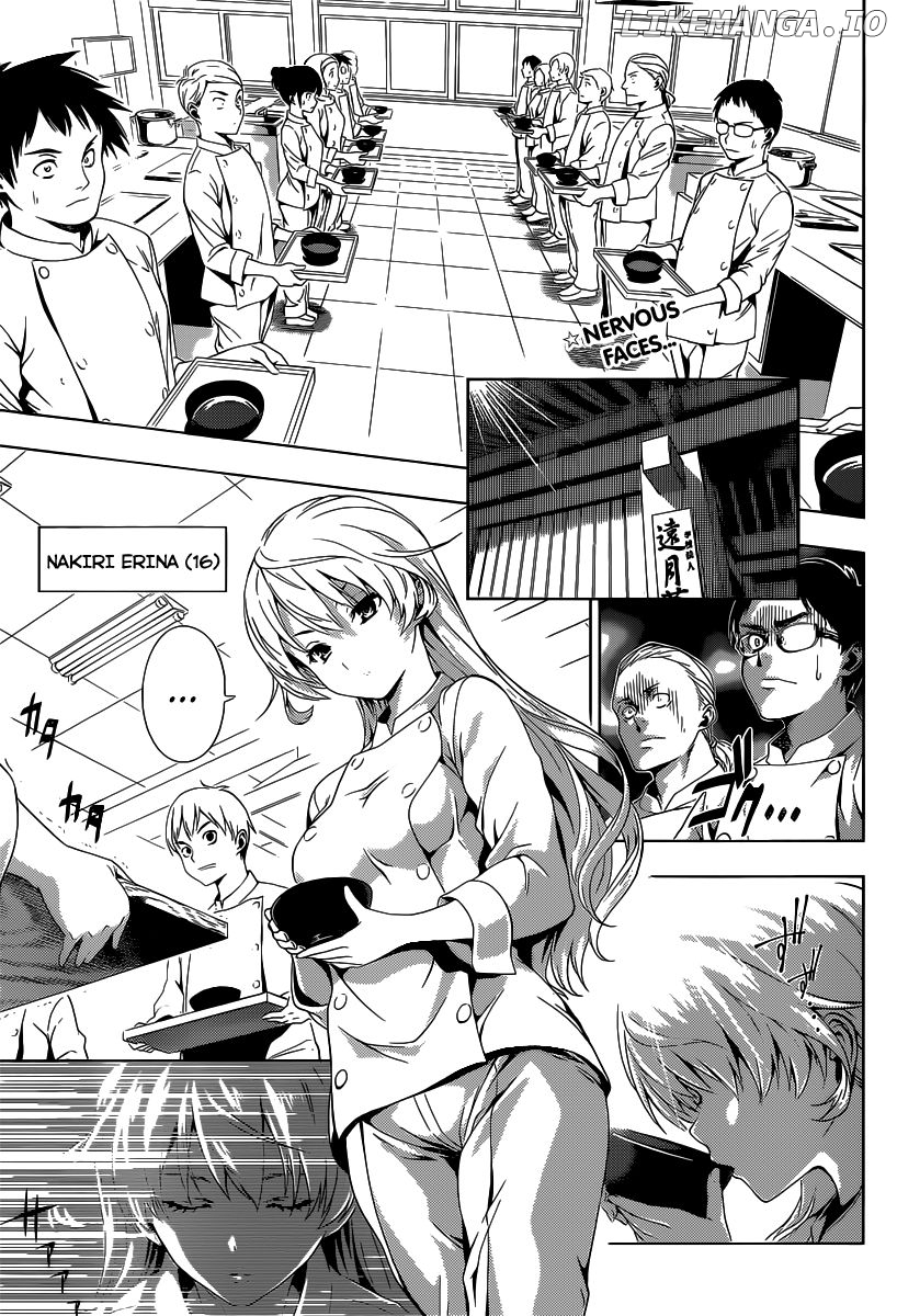 Read Shokugeki no Soma Manga Online