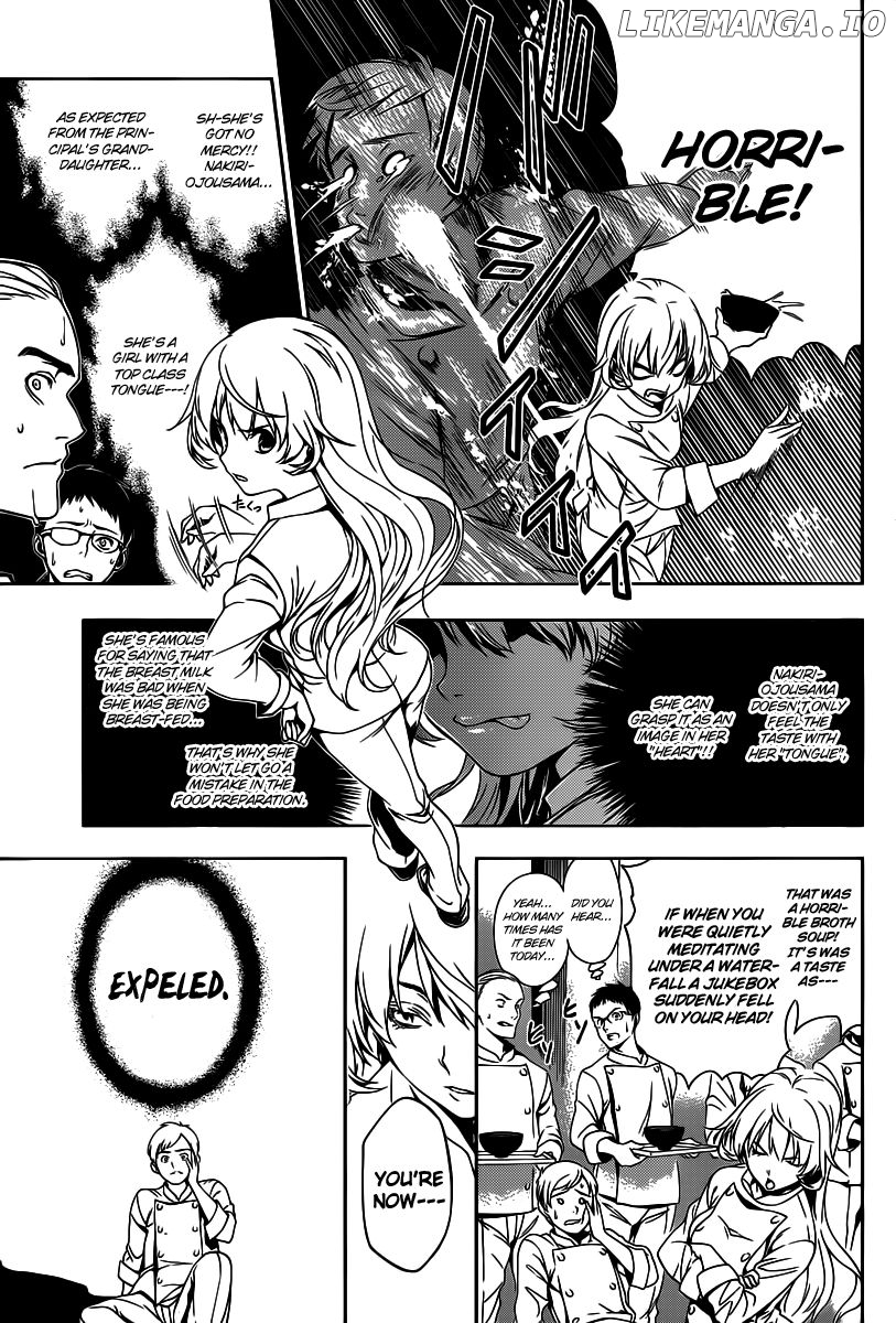 Read Shokugeki no Soma Manga Online