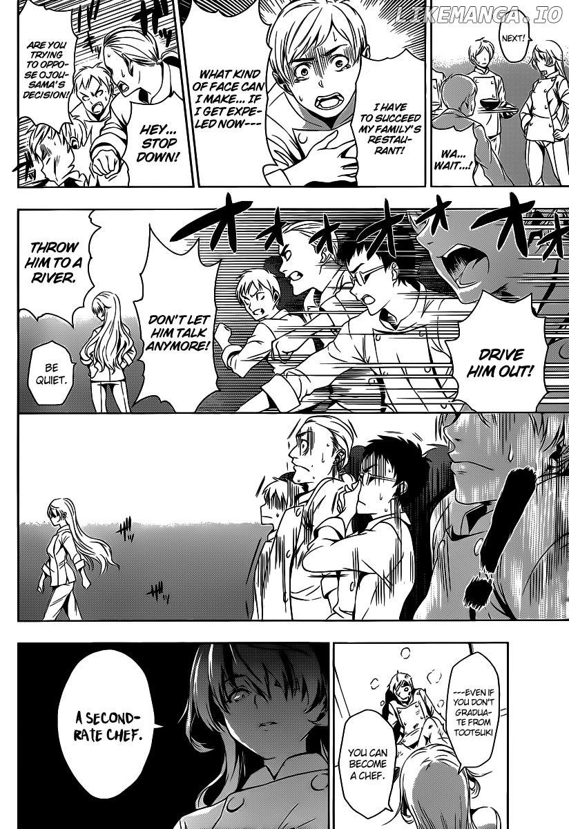 Read Shokugeki no Soma Manga Online