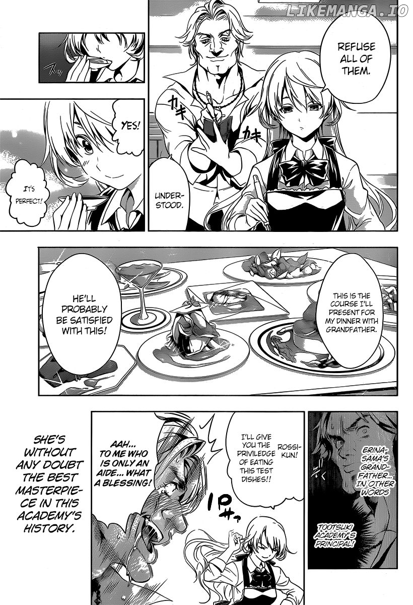 Read Shokugeki no Soma Manga Online