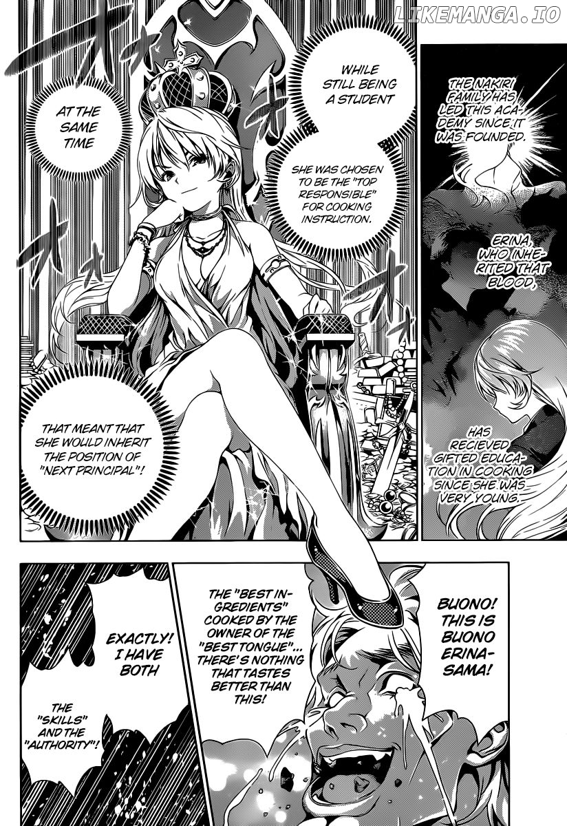 Read Shokugeki no Soma Manga Online