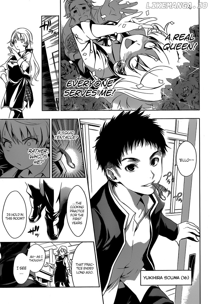Read Shokugeki no Soma Manga Online