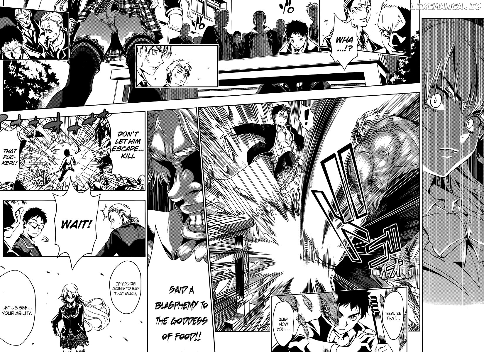 Read Shokugeki no Soma Manga Online