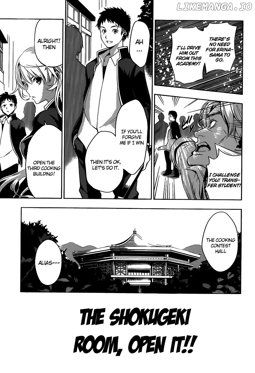 Read Shokugeki no Soma Manga Online