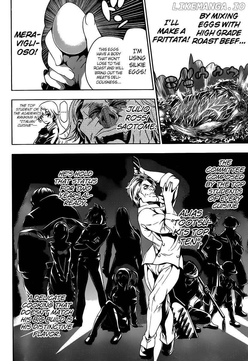 Read Shokugeki no Soma Manga Online
