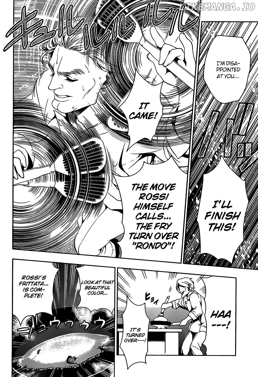 Read Shokugeki no Soma Manga Online