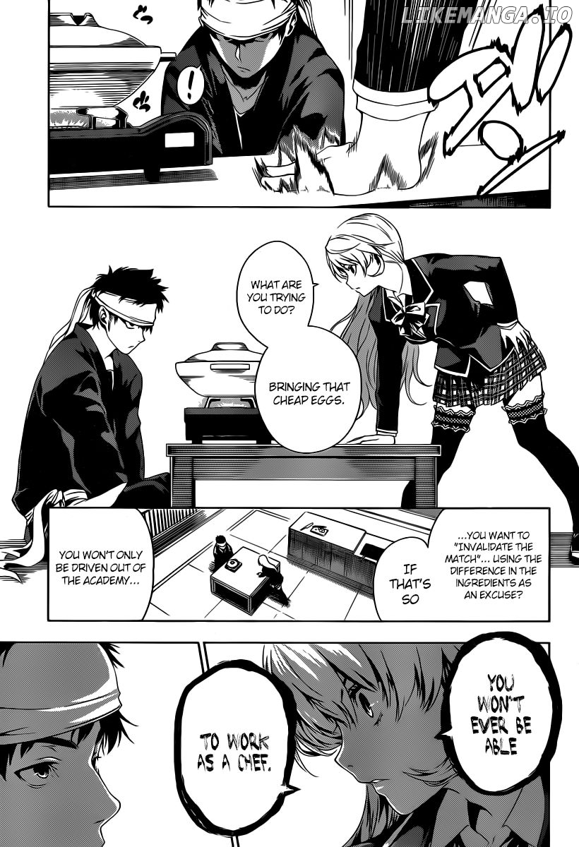 Read Shokugeki no Soma Manga Online