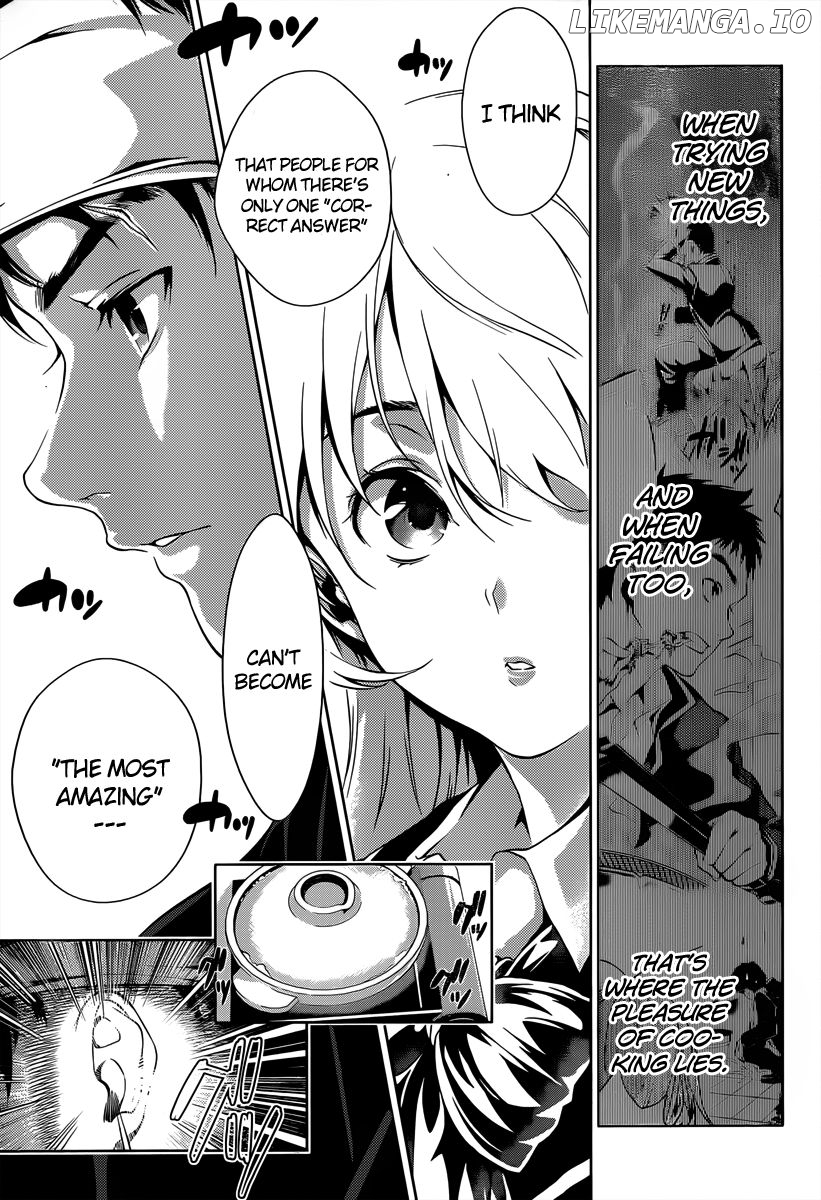 Read Shokugeki no Soma Manga Online