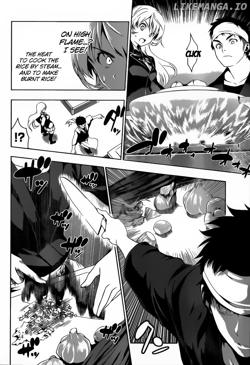 Read Shokugeki no Soma Manga Online