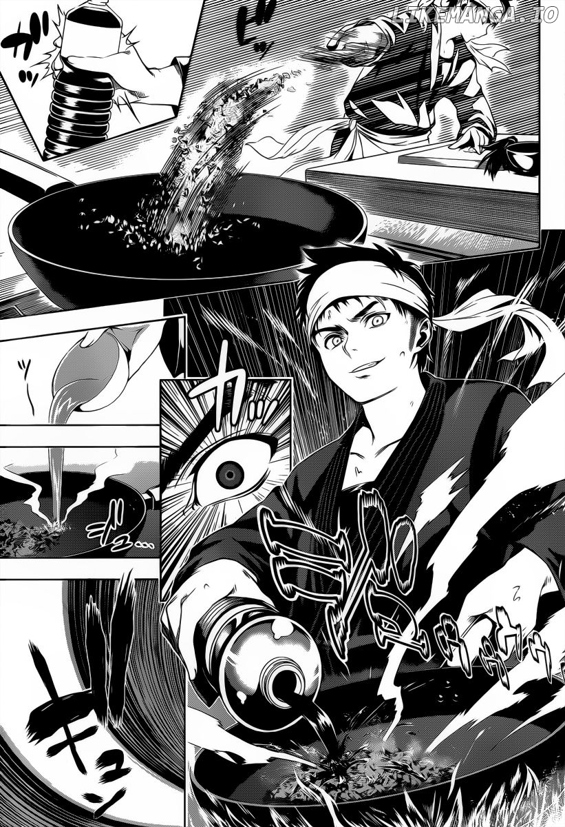 Read Shokugeki no Soma Manga Online