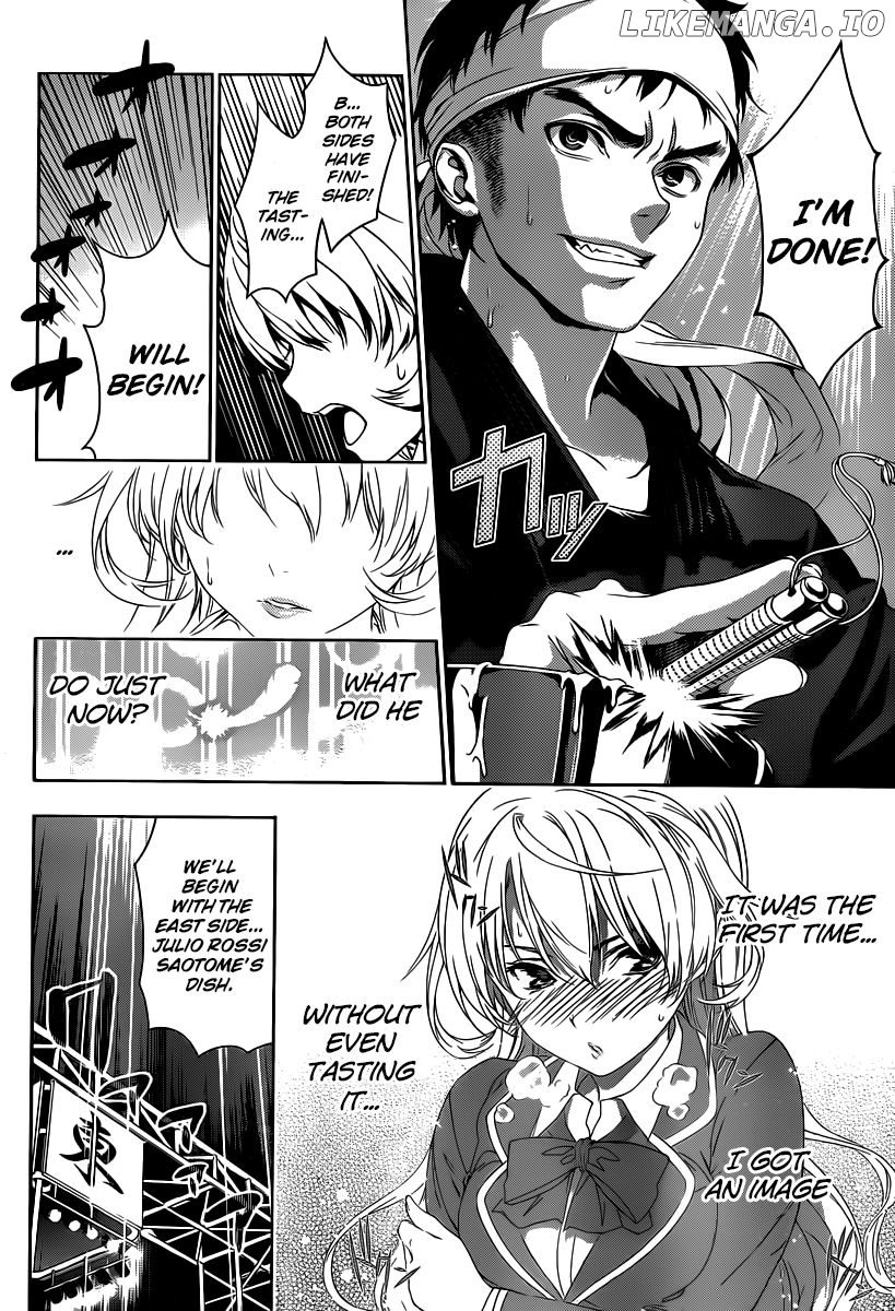 Read Shokugeki no Soma Manga Online
