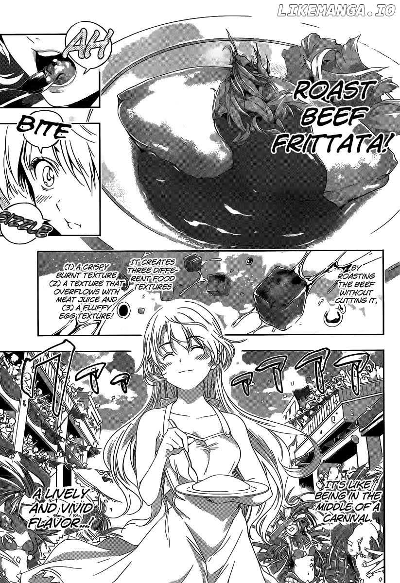 Read Shokugeki no Soma Manga Online