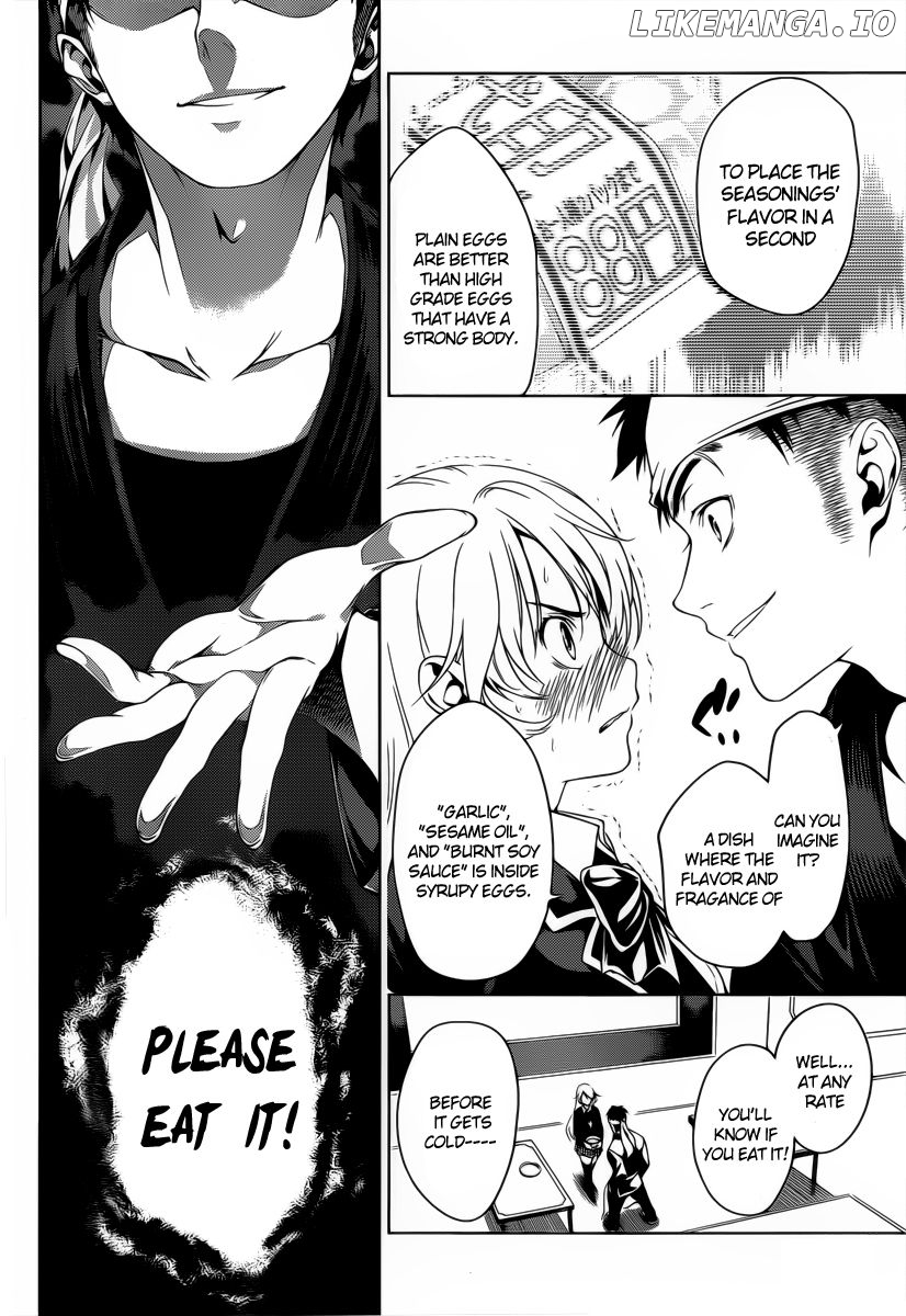 Read Shokugeki no Soma Manga Online