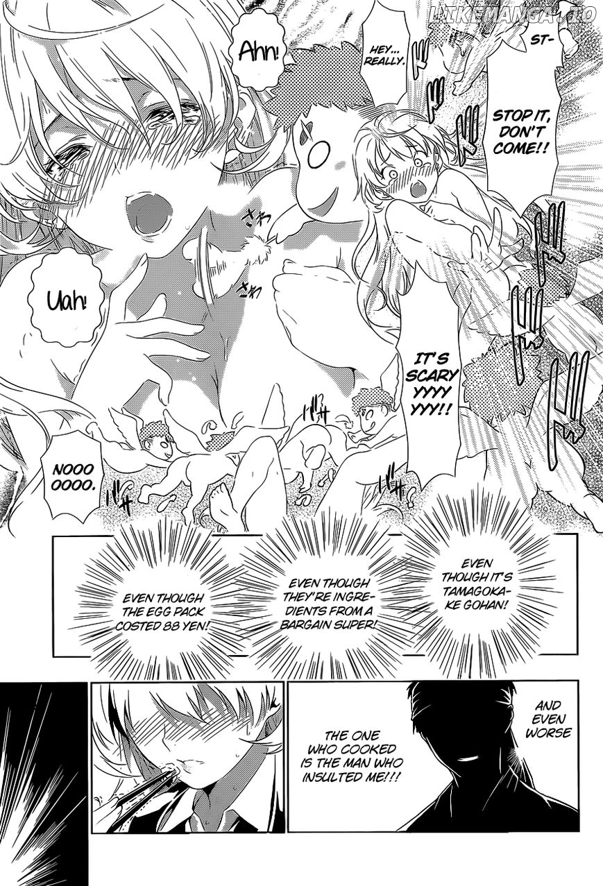Read Shokugeki no Soma Manga Online