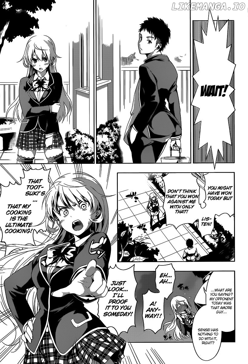 Read Shokugeki no Soma Manga Online