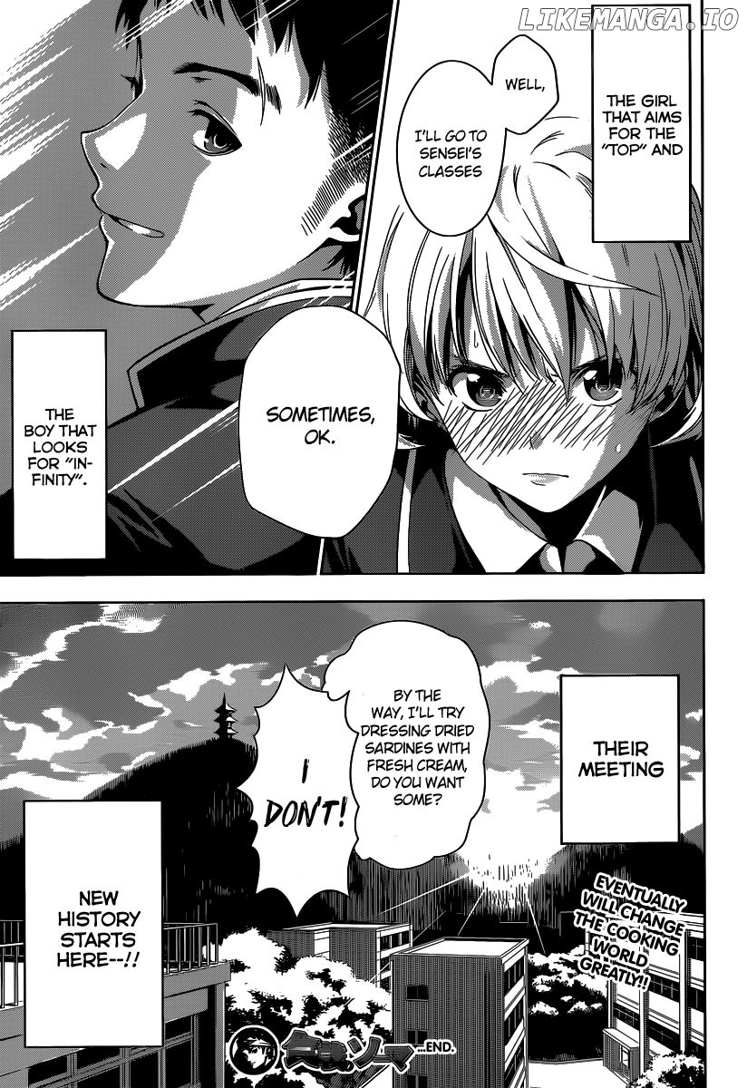 Read Shokugeki no Soma Manga Online