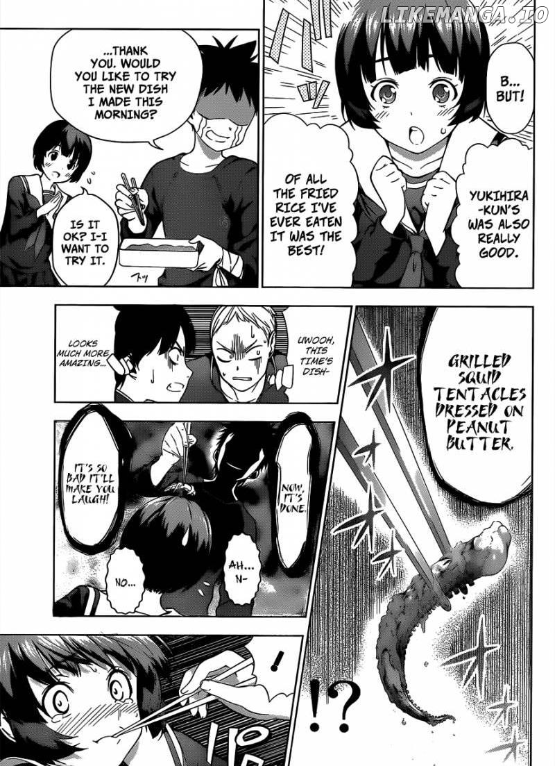 Read Shokugeki no Soma Manga Online
