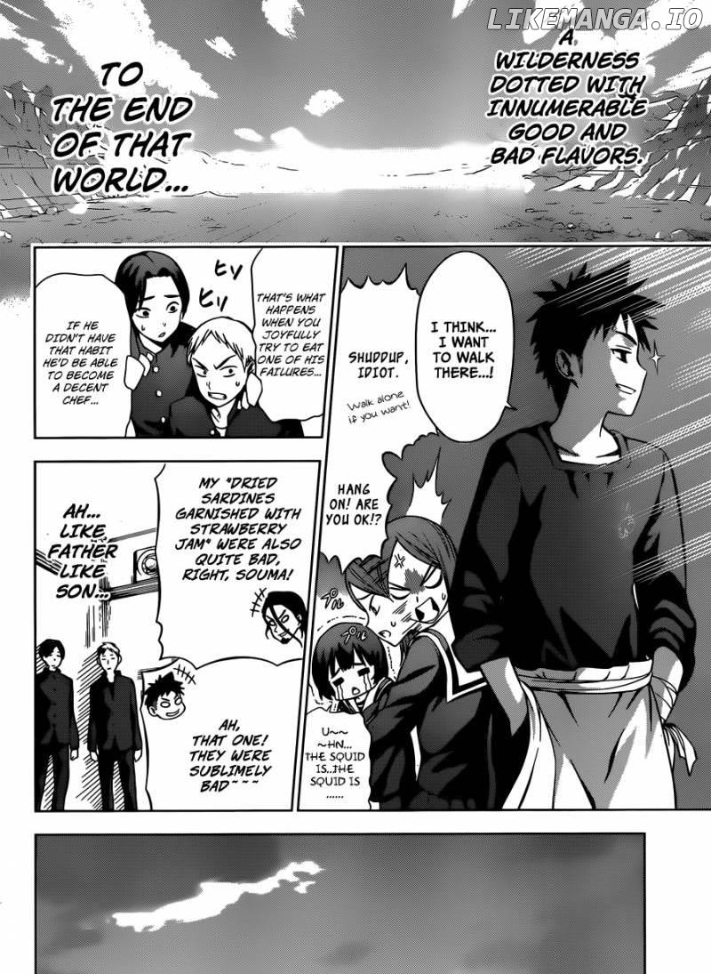 Read Shokugeki no Soma Manga Online