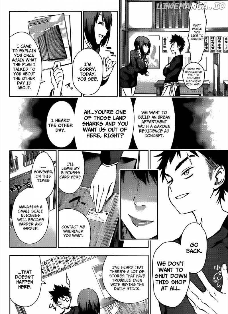 Read Shokugeki no Soma Manga Online