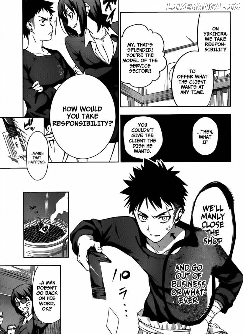 Read Shokugeki no Soma Manga Online