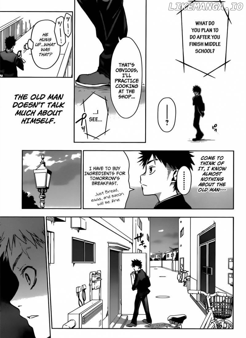 Read Shokugeki no Soma Manga Online