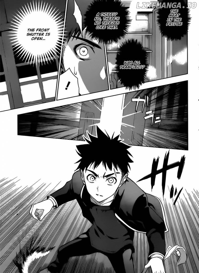 Read Shokugeki no Soma Manga Online