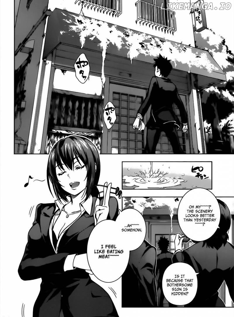 Read Shokugeki no Soma Manga Online