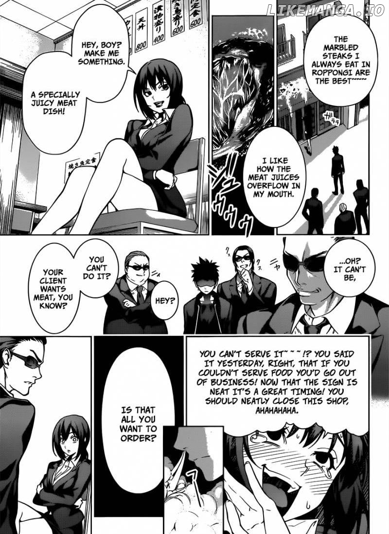 Read Shokugeki no Soma Manga Online